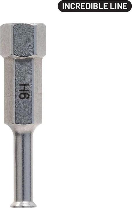 Actual product image Daysaver.fun IncredibleX MixMatch bit for multitool