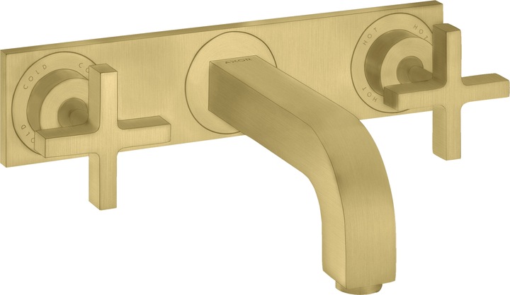 Ottone Spazzolato