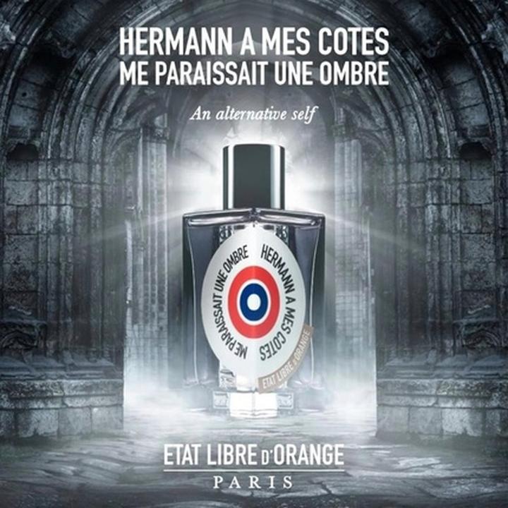 Immagine prodotto Etat Libre D'Orange Hermann A Mes Cotes (Eau de parfum, 100 ml)