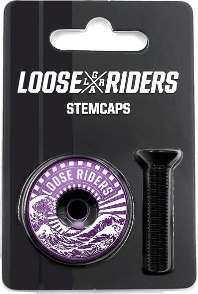 Produktbild Loose Riders Rising Sun Stem Cap