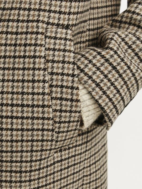Actual product image Jack & Jones Jjeharrison Wool Coat Sn