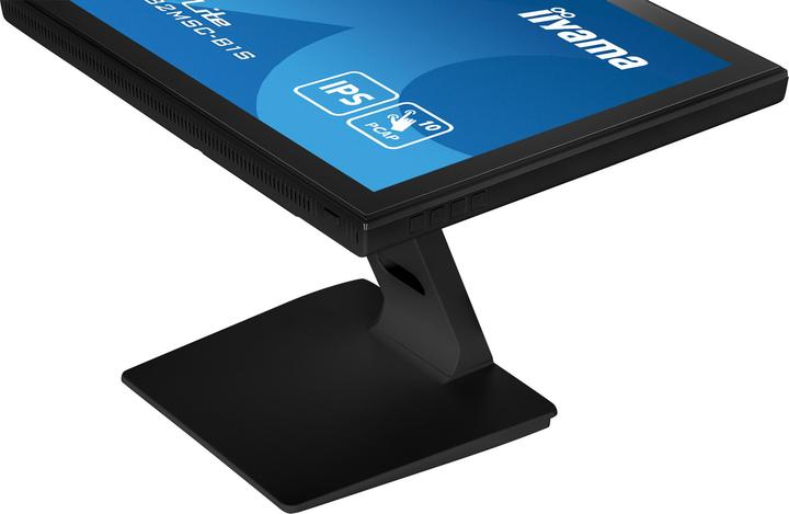 Image du produit iiyama Dis public 15 T1532MSC-B1S TOUCH (1024 x 768 pixels, 15")