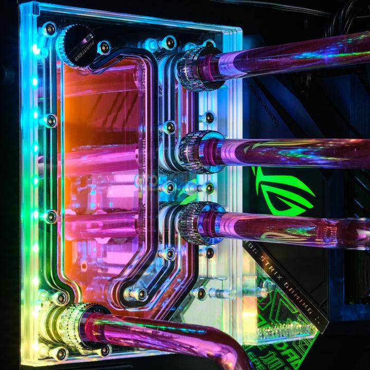 Image du produit Phanteks Glacier D120