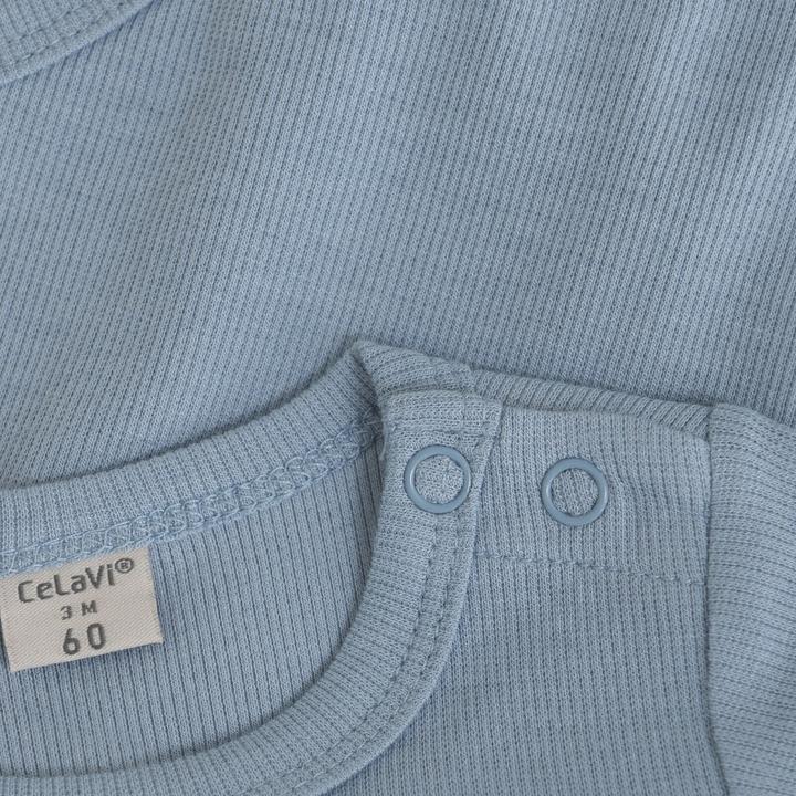 Image du produit CeLaVi Bambus Body langarm Dusty (90 B)