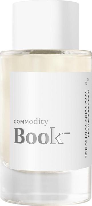 Actual product image Commodity Book Personal Parfum (Eau de parfum, 100 ml)