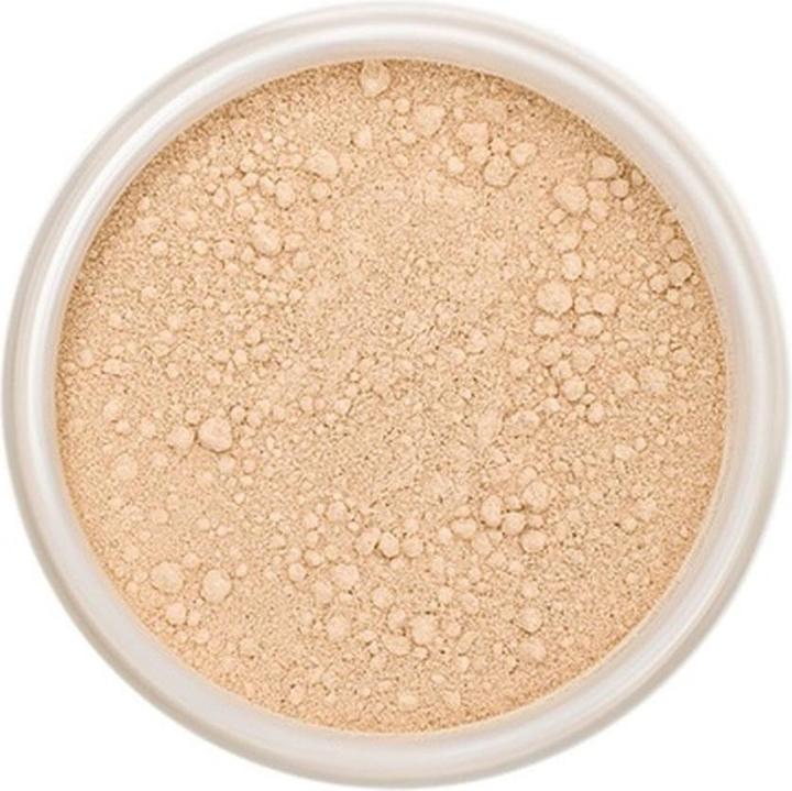 Actual product image Lily Lolo Mineral Foundation SPF 15 Popcorn 10g (Beige)