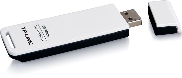 Actual product image TP-Link Tl-Wn821n (USB 2.0)