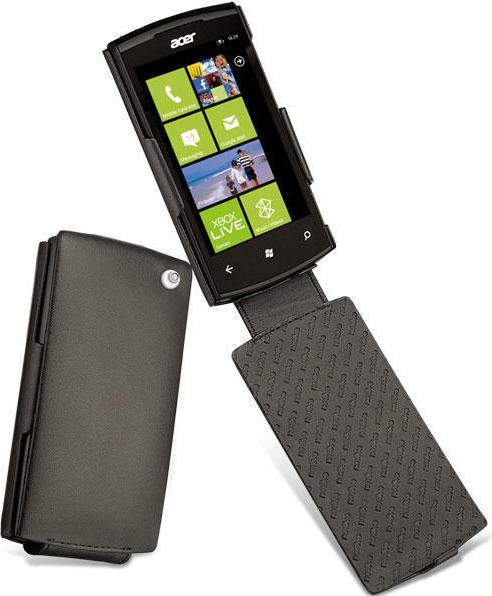 Noreve Cover in pelle