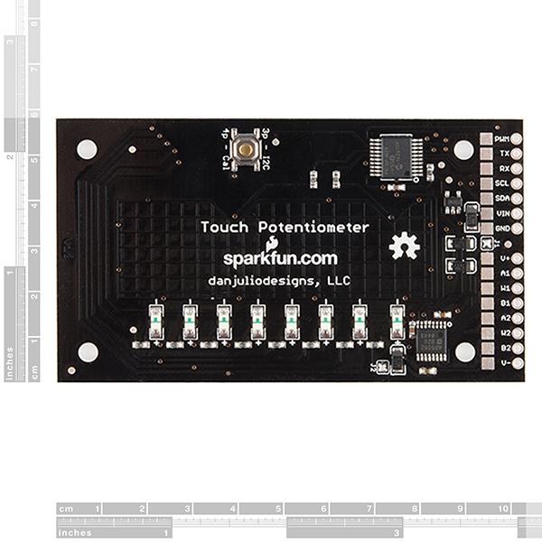 Actual product image SparkFun Touch potentiometer
