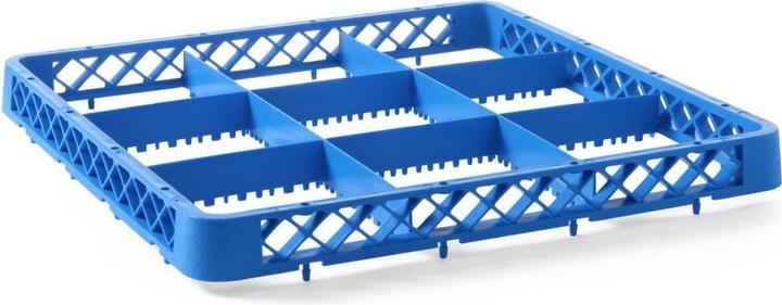 Produktbild Hendi Gläserrack für Geschirrspülkorb Fächer - Fächerx