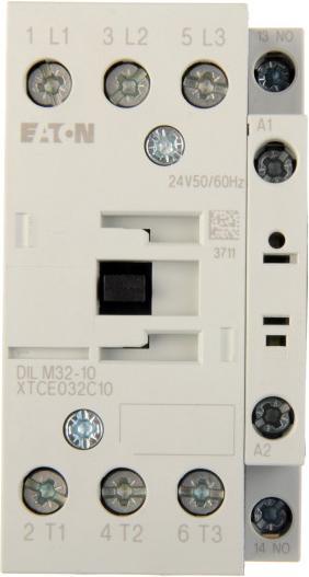 Actual product image Eaton Power contactor DILM32-10(24V50/60HZ) DILM32-10(24V50/60HZ)