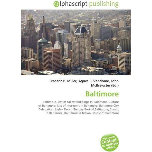Thumbnail - Baltimore, Fachbücher