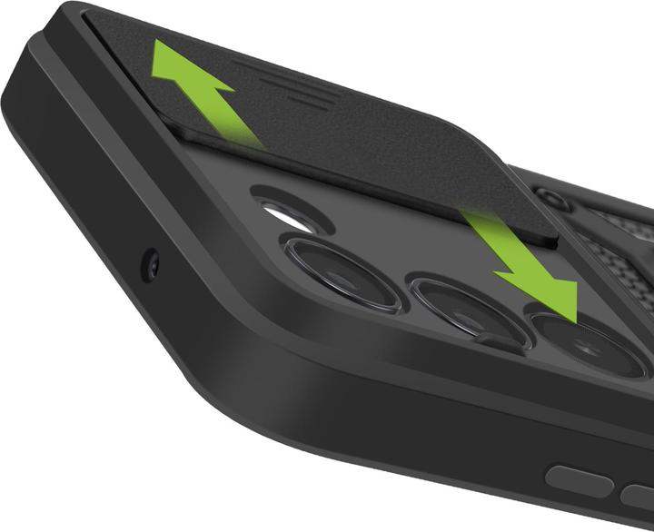 Immagine prodotto Mayaxess Hülle Redmi 15 5G mit Dreh-Magnetring & Kameraschutz (Xiaomi Redmi 15 5G)