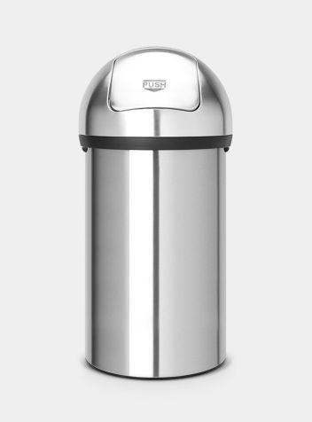 Actual product image Brabantia Push Bin (60 l)