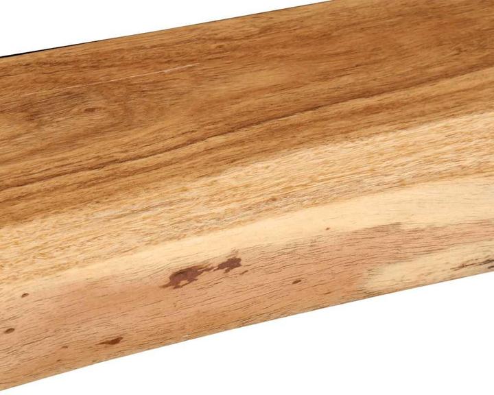 Actual product image vidaXL Wall shelf (100 x 20 x 3.50 cm)