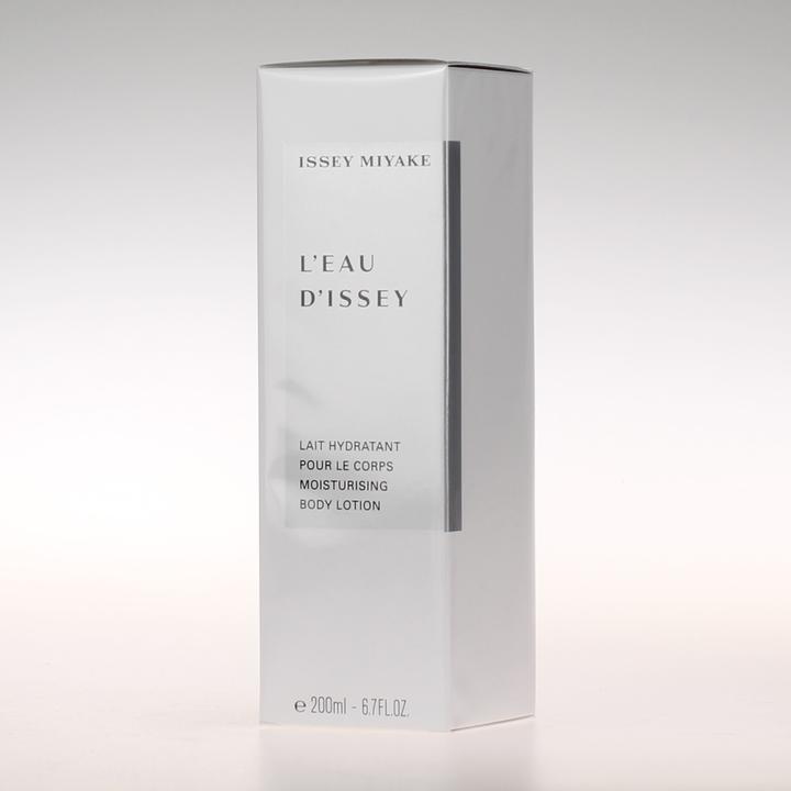 Actual product image Issey Miyake L'Eau d'Issey (Body cream, 200 ml)