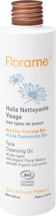 Produktbild Florame - Face Cleansing Oil (Öl, 200 ml)