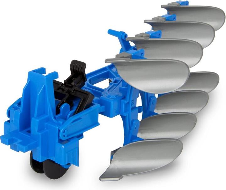 Actual product image Blau Volldrehpflug 1:24S