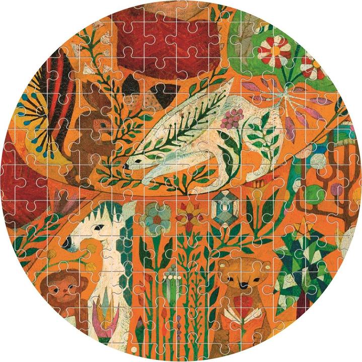 Immagine prodotto Djeco Puzz'Art Bären 350 Teile (350 pezzi)