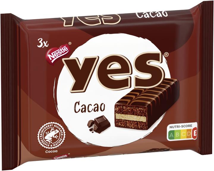 Image du produit Nestlé Yes Cacao (96 g)
