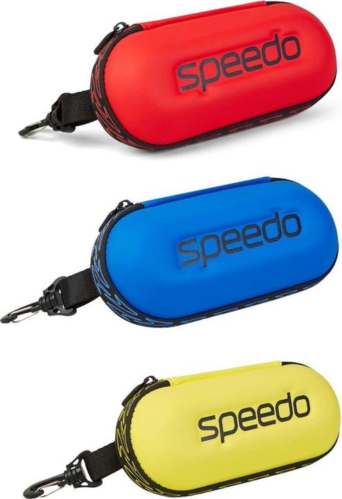 Actual product image Speedo Goggles Storage
