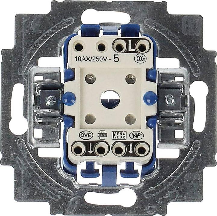 Produktbild Busch-Jaeger Serienschalter-Einsatz