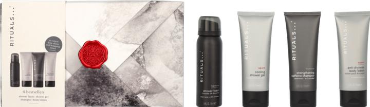 Actual product image Rituals Homme Set (Body care set)