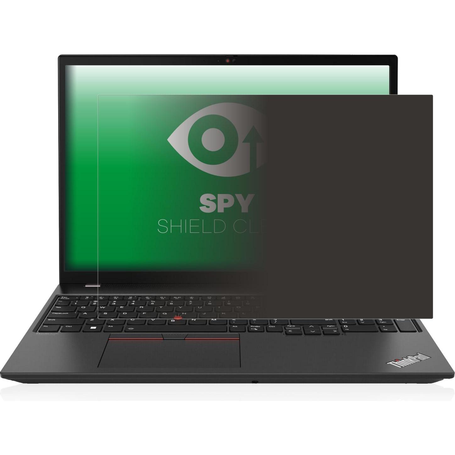 Thumbnail - upscreen Spy Shield Blickschutzfolie (16"), Notebook Schutzfolie