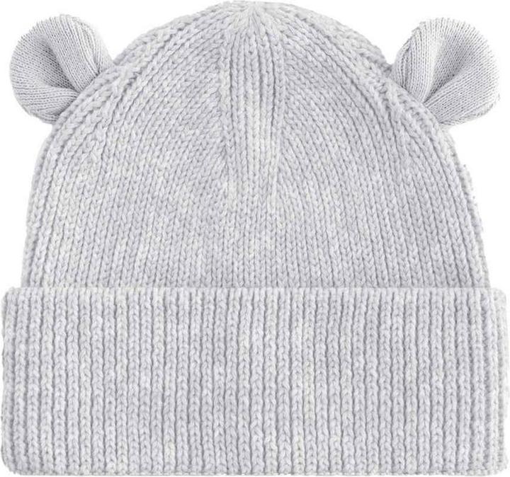 Image du produit Beechfield - Bonnet motif/style Ours - Bébé