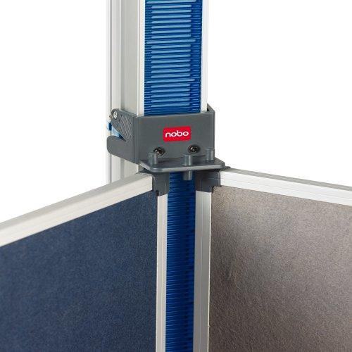 Produktbild Nobo Schaukasten Premium Plus Innenbereich Kork (Pinnwand)