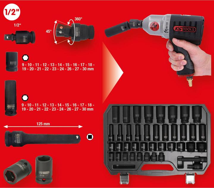 Actual product image KS Tools 515.0065