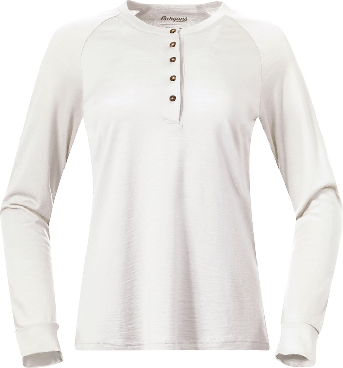 Produktbild Bergans Lysebu Wool Henley (M)