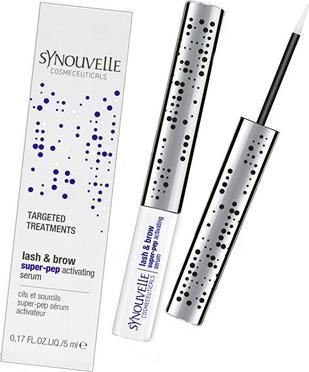 Produktbild Cosmetic Synouvelle Cosmetics - Lash & Brow Activating Serum Extra Sensitive (5 ml)