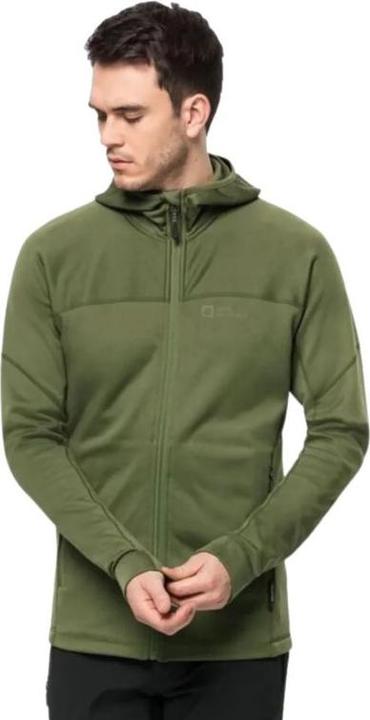 Immagine prodotto Jack Wolfskin Hirschberg con cappuccio Fz M (M)