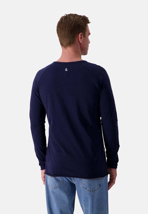 Produktbild Colours & Sons Langarmshirts Longsleeve - Slub (XL)