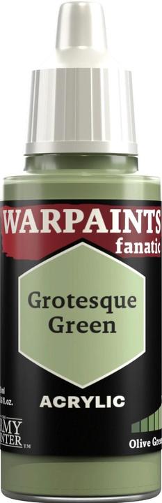 Grotesk Groen
