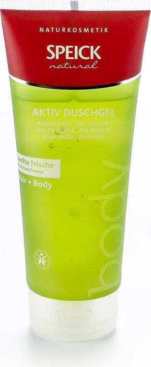 Produktbild Speick Natural Aktiv Duschgel (200 ml)