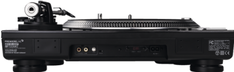 Productafbeelding reloop Rp-7000 Mkii (Handmatig)