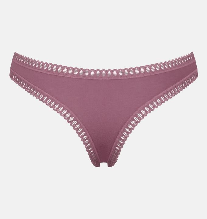 Produktbild Sloggi Slip GO Crush String Unterwäsche im Dreierpack (S, 3er Pack)
