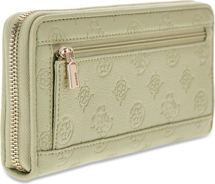 Actual product image Guess Anise SLG Zip Around Wallet