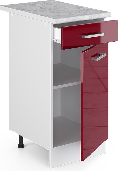 Produktbild Vicco Küchenunterschrank R-Line (40 x 60 x 81.5 cm)