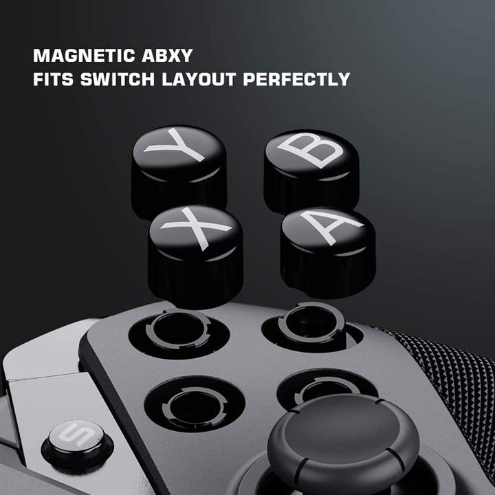 Image du produit Gamesir Contrôleur de jeu G4 PRO sans fil (iOS, Android, Windows)