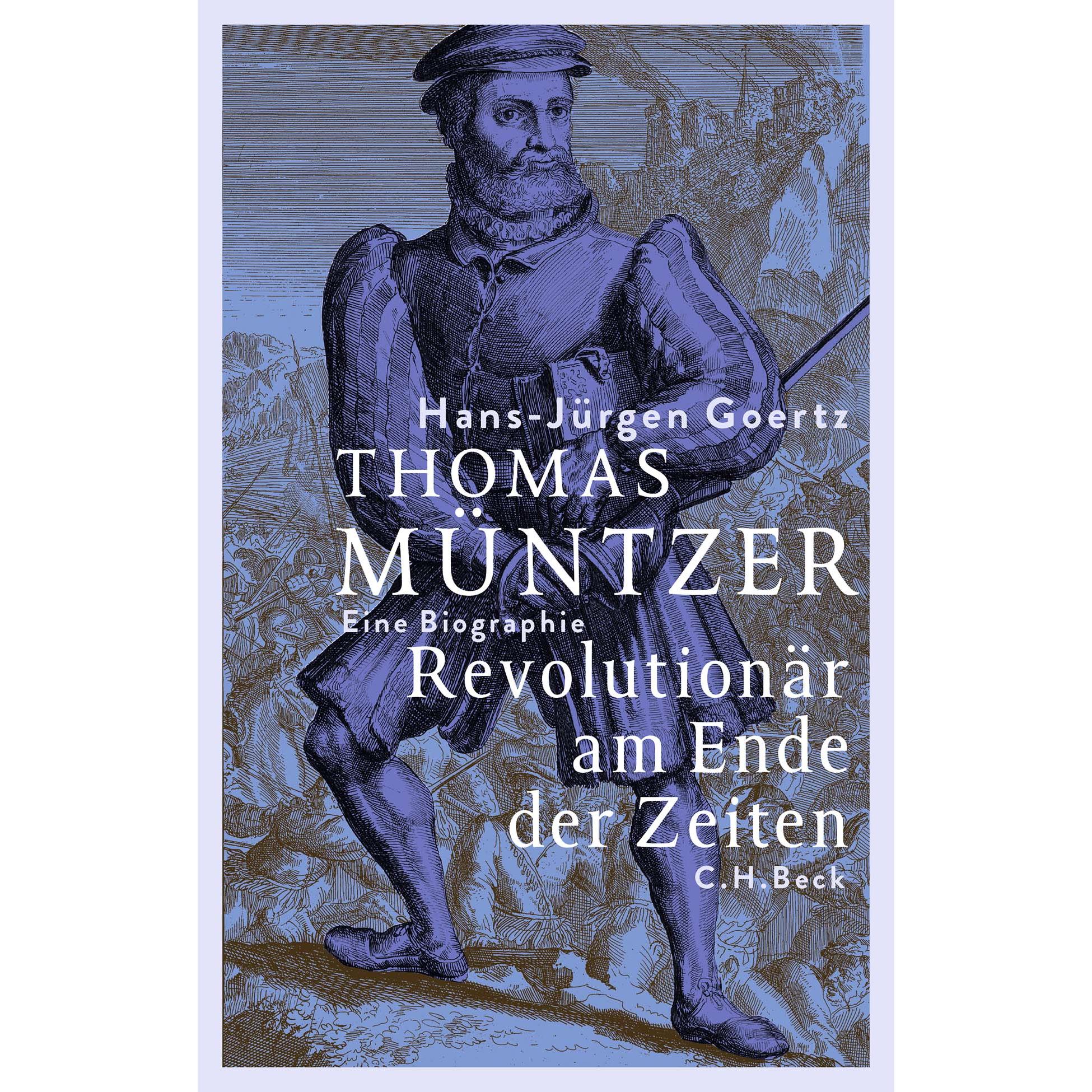Thomas Müntzer, Sachbücher von Hans-Jörn Goertz
