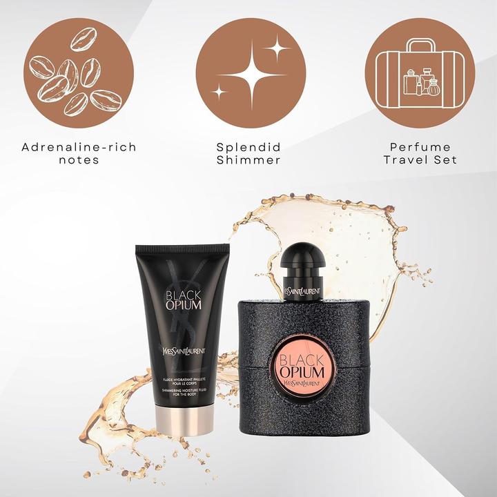Produktbild Yves Saint Laurent Black Opium (Parfum Set)