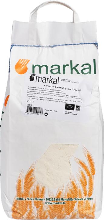 Immagine prodotto Markal Weizenmehl T55 (5000 g)
