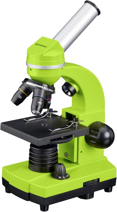 Actual product image Bresser Biolux Sel student microscope