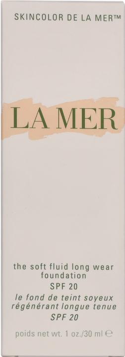 Produktbild La Mer The Soft LW Fond de Teint Sun Protection Factor 20 110-She (110-She)