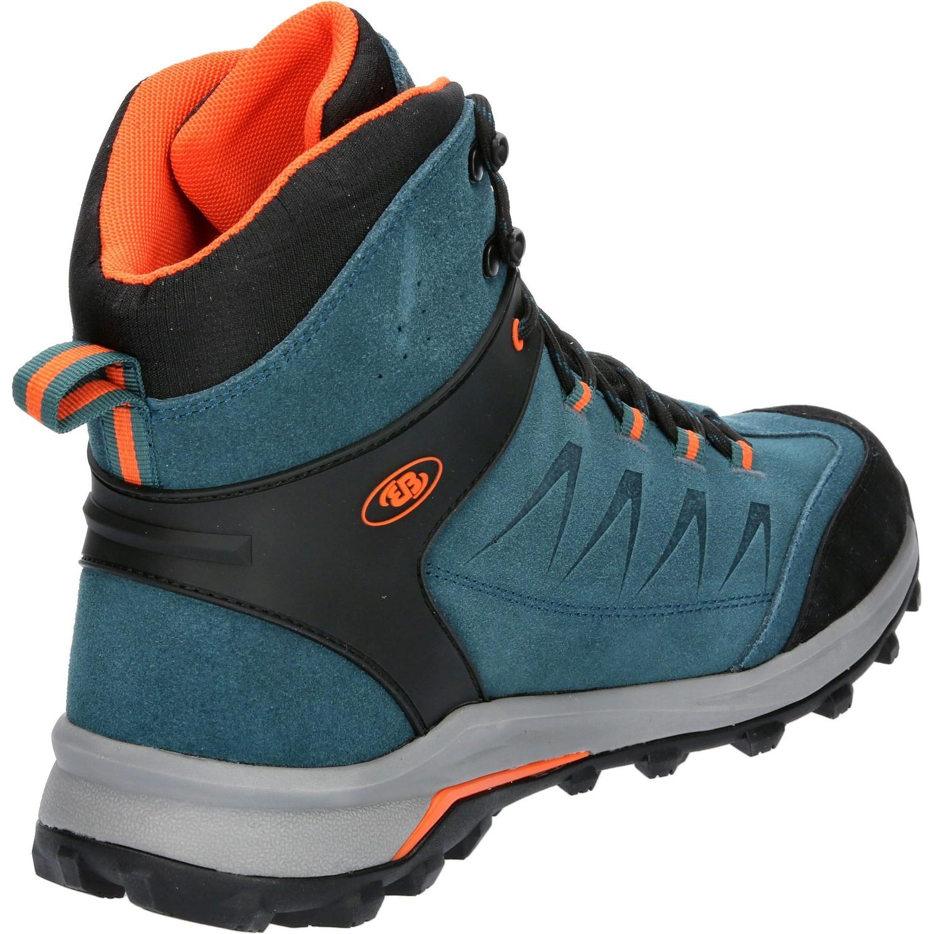 Thumbnail - Brütting, Herren, Wanderschuhe, Mount Chester High (37), Grün