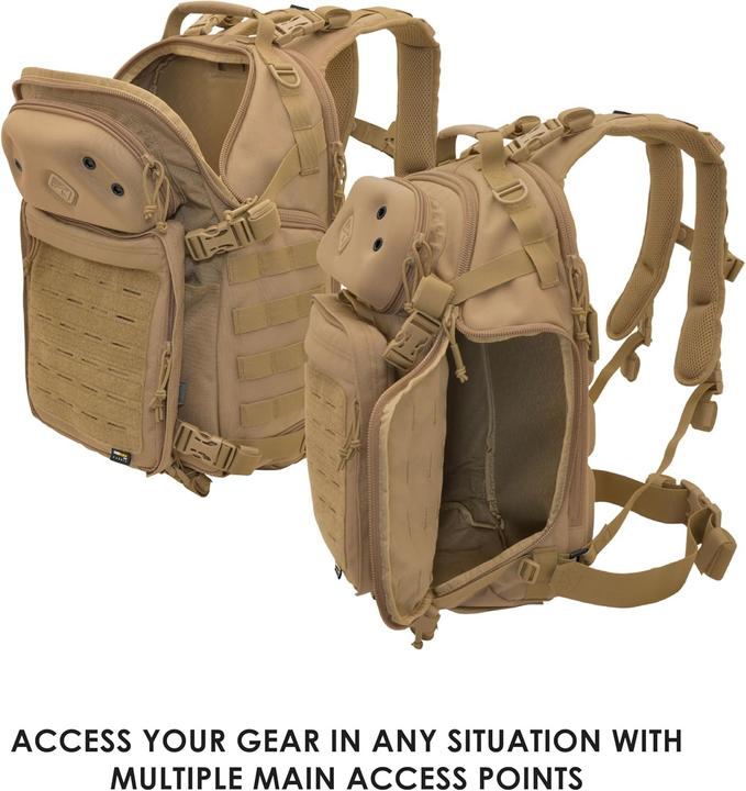 Produktbild Hazard 4 Backpack uniseks-volwassene Rugzak (1-Pack) (25 l)