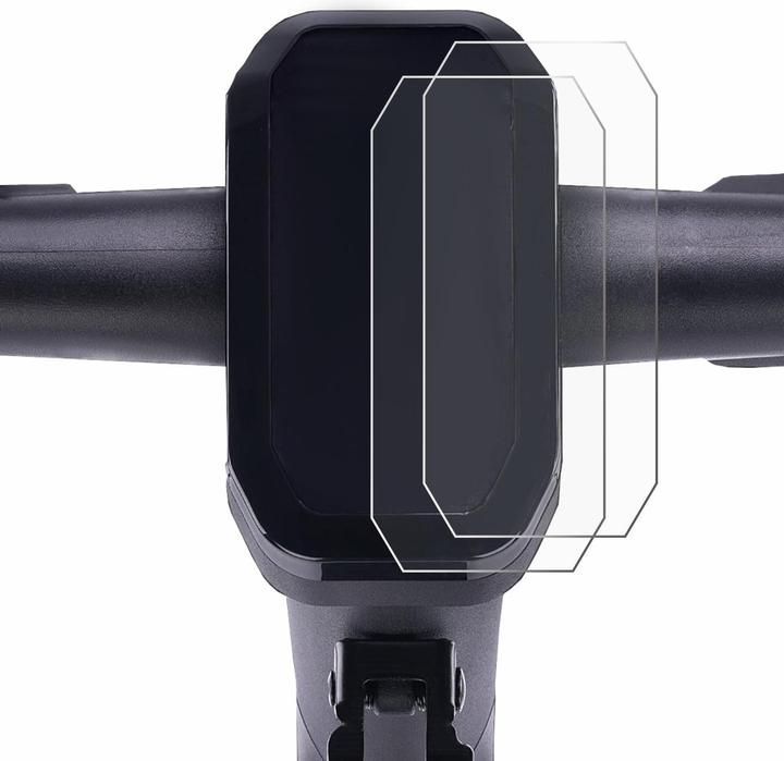 Actual product image ScreenLeaf Screen Protector sustainable Screen Protection, clear, anti-scratch